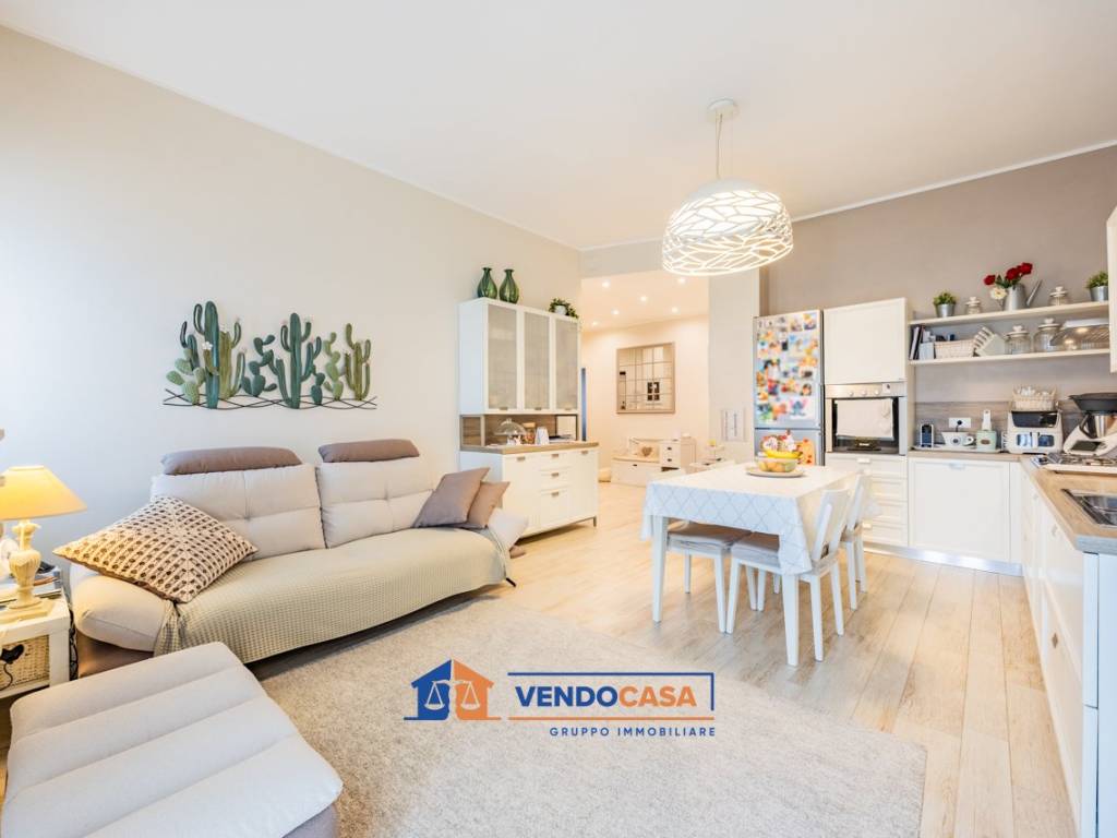 Appartamento a Vercelli in Via Celestino Peroglio, 9 - Foto 5