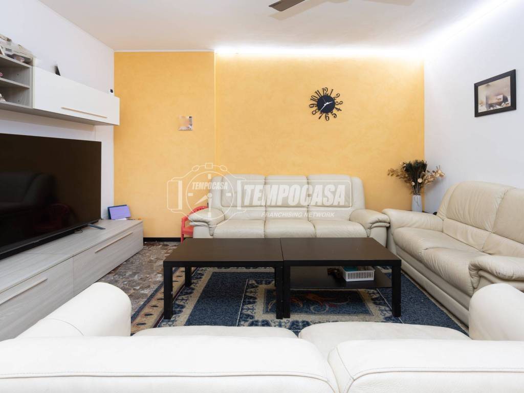 Appartamento a Chiuduno in Via Trieste 25 - Foto 2