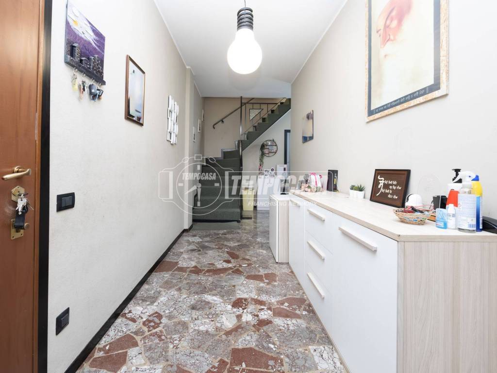 Appartamento a Chiuduno in Via Trieste 25 - Foto 5