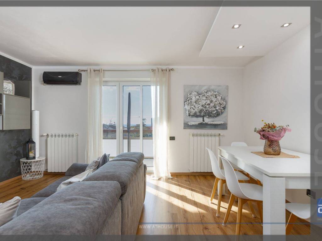Appartamento a Trieste in Via dei Cordaroli - Foto 5