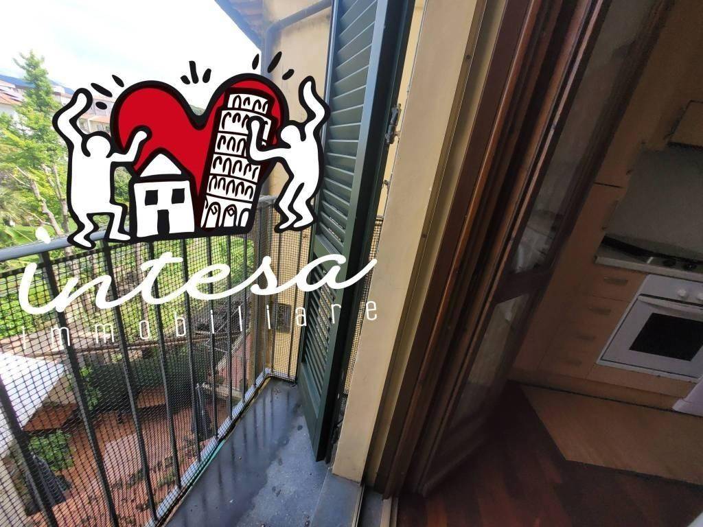 Appartamento a Pisa in Via del Borghetto - Foto 2