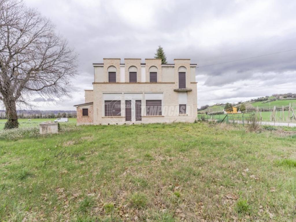 Casa indipendente a Corridonia in Via Fonte Lepre - Foto 2