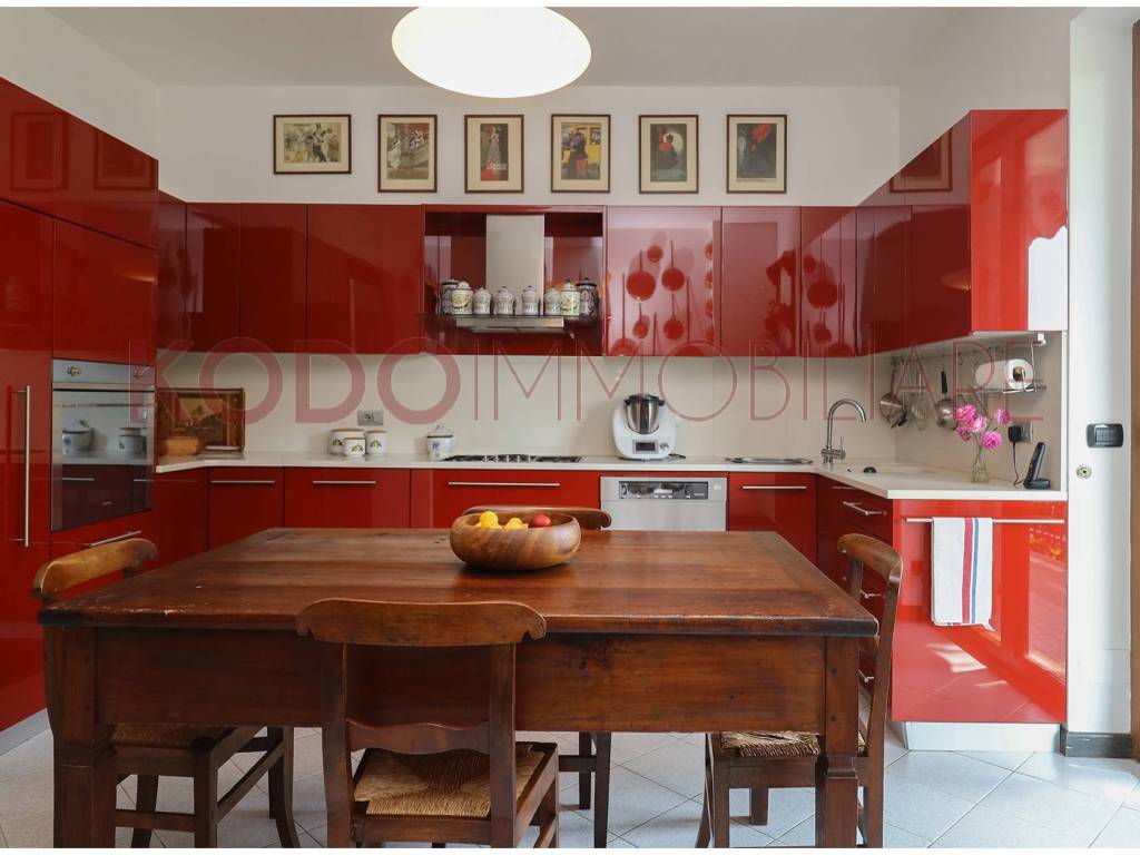 Villa a Pecetto torinese in Strada Serra Vecchia, 16 - Foto 4