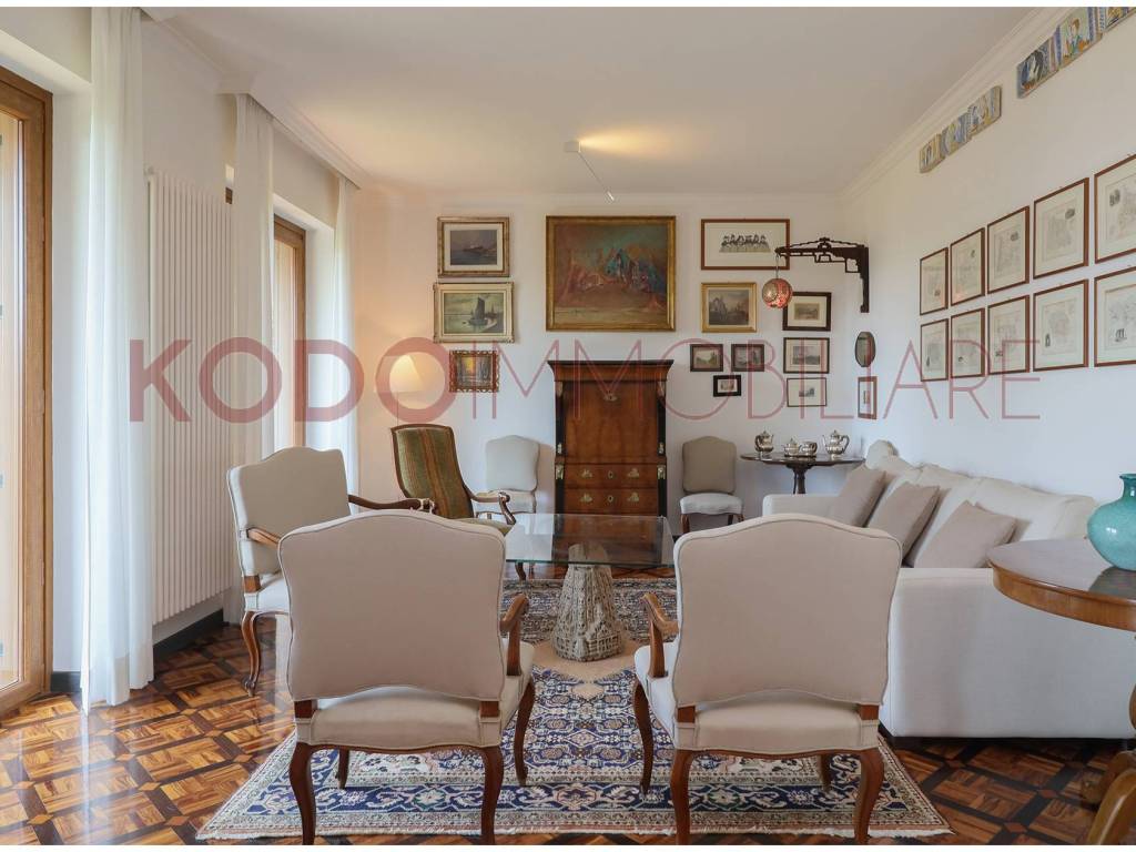 Villa a Pecetto torinese in Strada Serra Vecchia, 16 - Foto 5