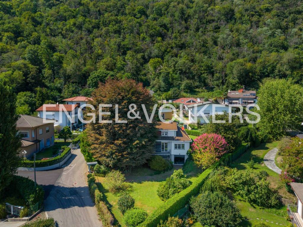 Villa a Induno olona in Via Isonzo, 2 - Foto 3