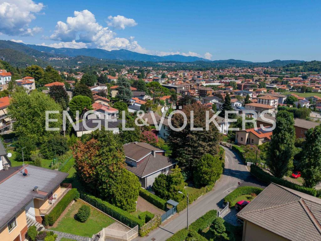 Villa a Induno olona in Via Isonzo, 2 - Foto 4