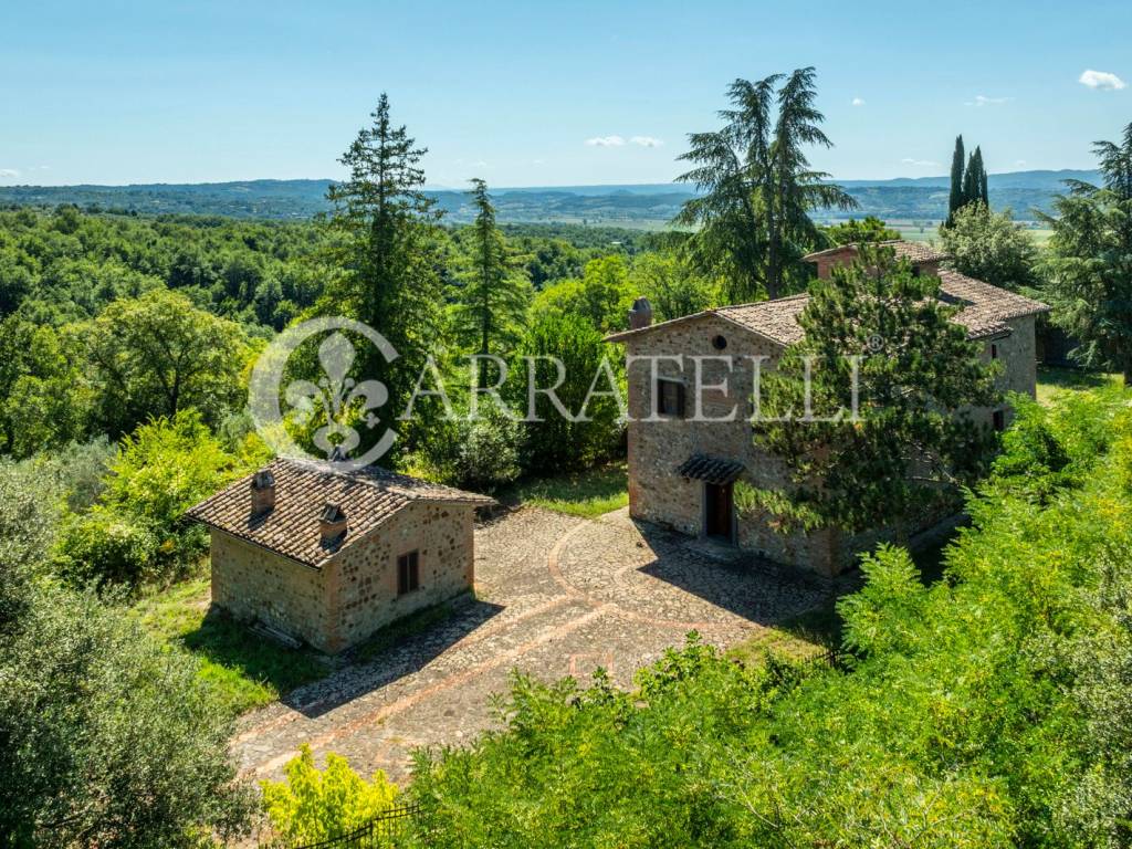 Rustico / casale a Città della pieve in Via delle mura, 10 - Foto 2
