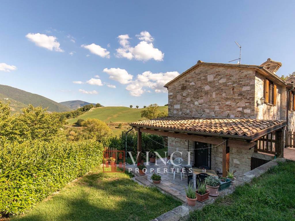 Casa indipendente a Acqualagna - Foto 2