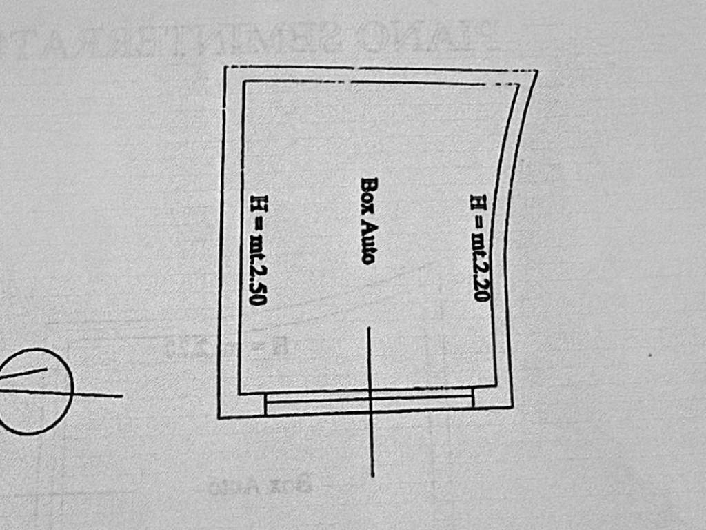Box / garage a Nettuno in Via Trieste, 76 - Foto 2