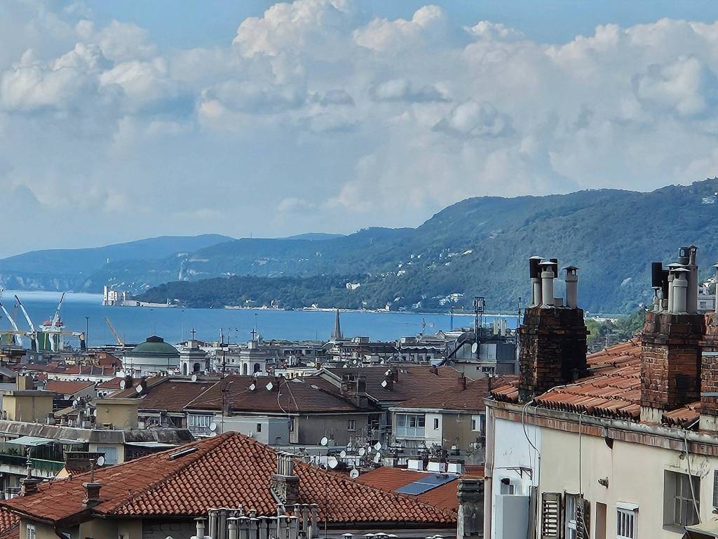 Appartamento a Trieste in Via Limitanea, 9 - Foto 2