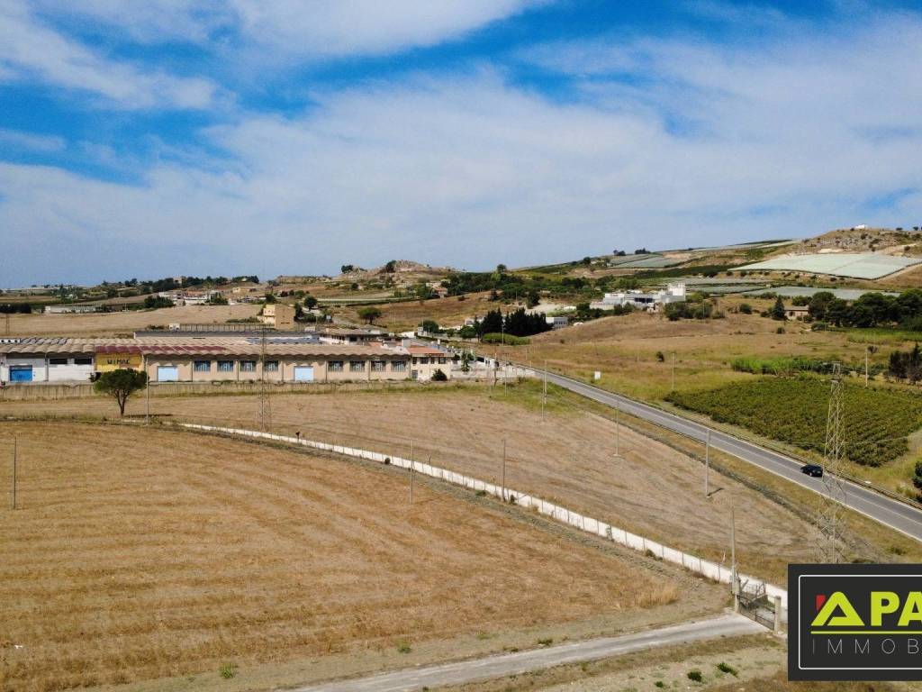 Terreno a Canicattì in Viale Giudice Antonino Saetta - Foto 2