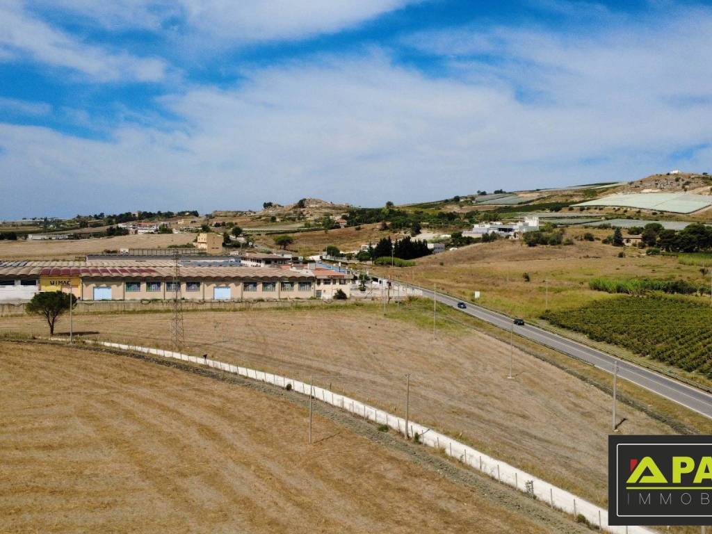Terreno a Canicattì in Viale Giudice Antonino Saetta - Foto 3