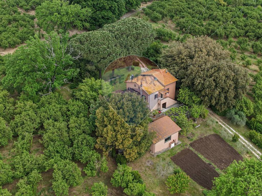Rustico / casale a Capranica in VICO MATRINO - Foto 5