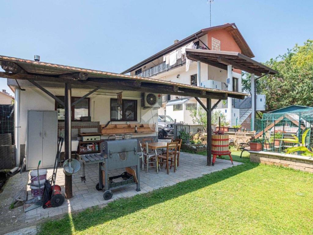 Villa a Nole in Via Gino Grazioli, 13 - Foto 4