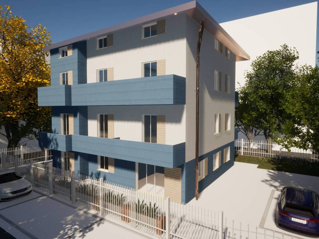 Appartamento a Rimini in Via Giuseppe Sancisi, 4 - Foto 2