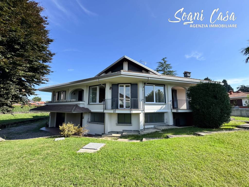 Villa a Varallo pombia in Via Galli - Foto 4
