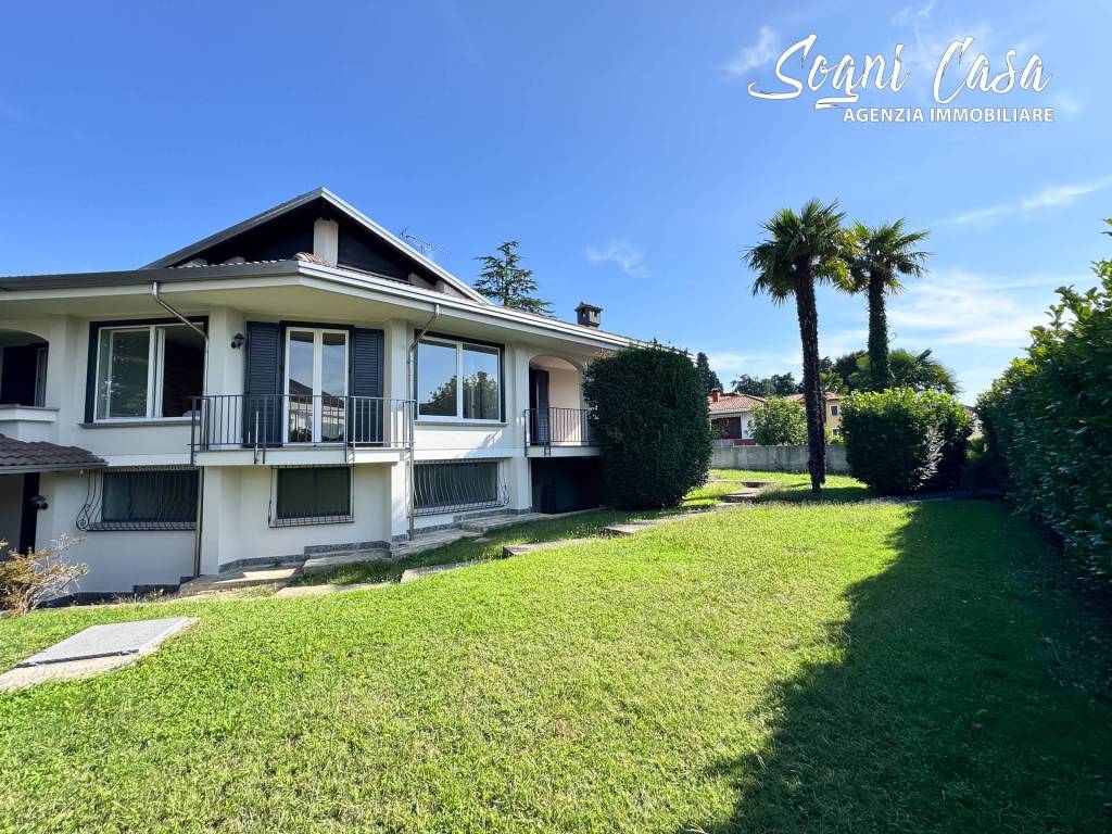 Villa a Varallo pombia in Via Galli - Foto 5