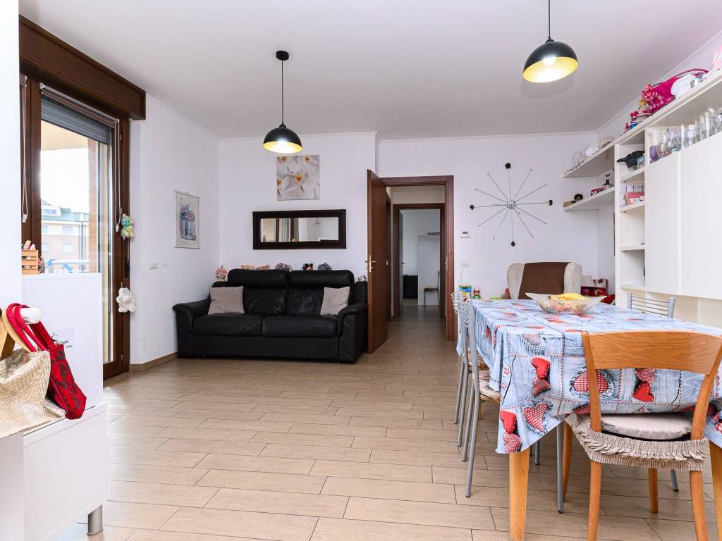 Appartamento a Gallicano nel lazio in Via delle Colonnelle - Foto 5