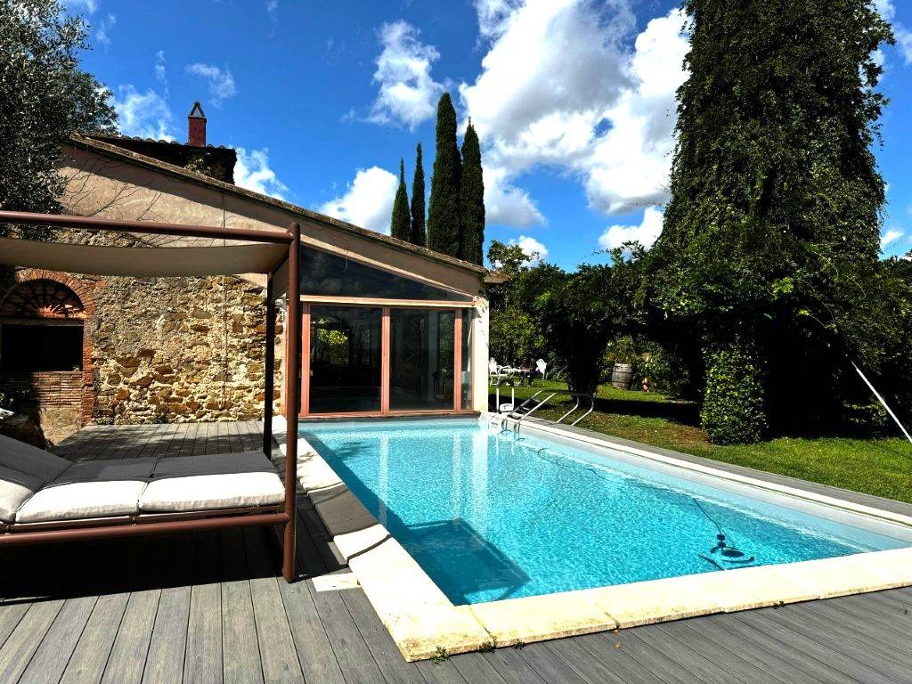 Villa a Manciano in Via delle Fonti - Foto 4