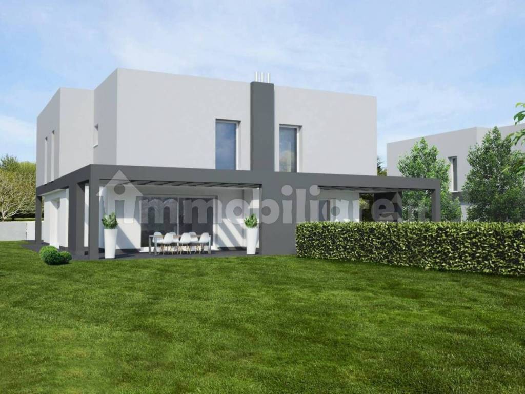 Villa a Mira in Via Forte Poerio - Foto 5