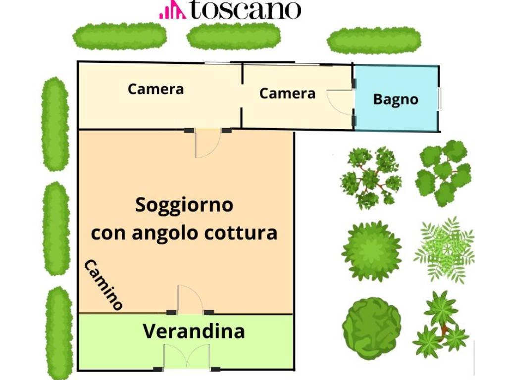 Casa indipendente a Cerignola in Strada Statale 544 - Foto 2
