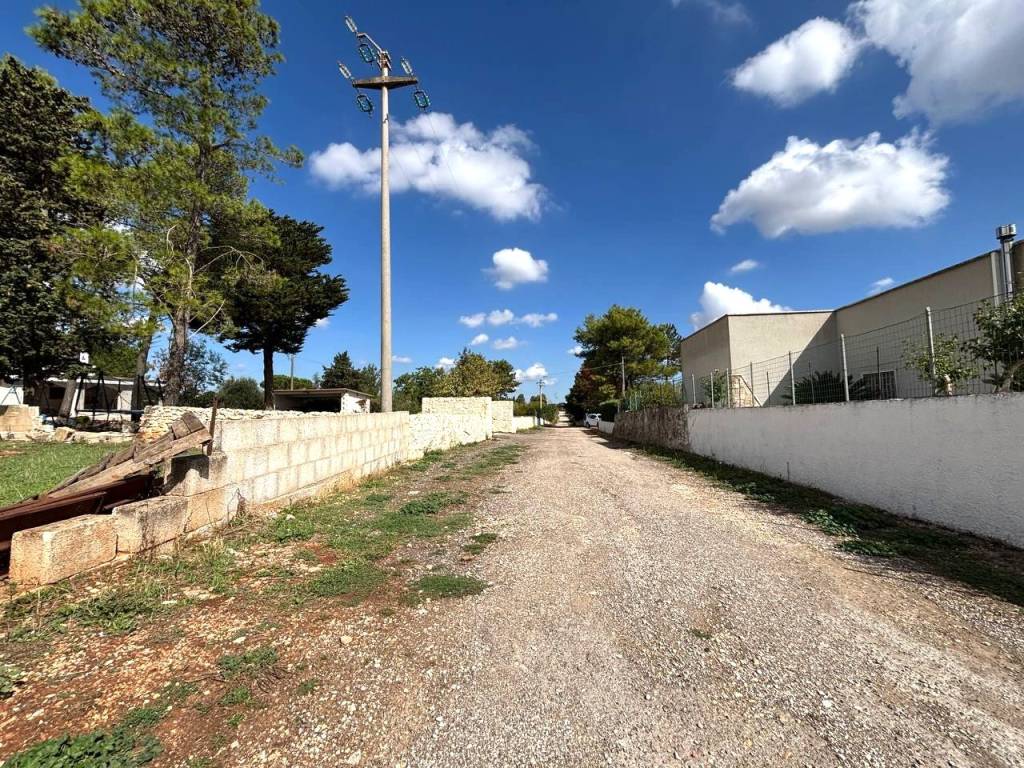 Terreno a Martina franca in contrada san domenico - Foto 2
