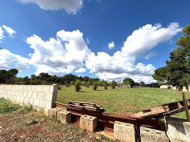 Terreno a Martina franca in contrada san domenico - Foto 3
