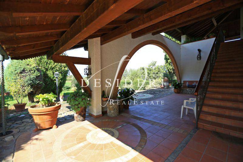 Villa a Cinigiano in LOC. BORGO SANTA RITA ,77 - Foto 3