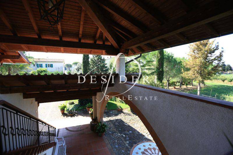 Villa a Cinigiano in LOC. BORGO SANTA RITA ,77 - Foto 4