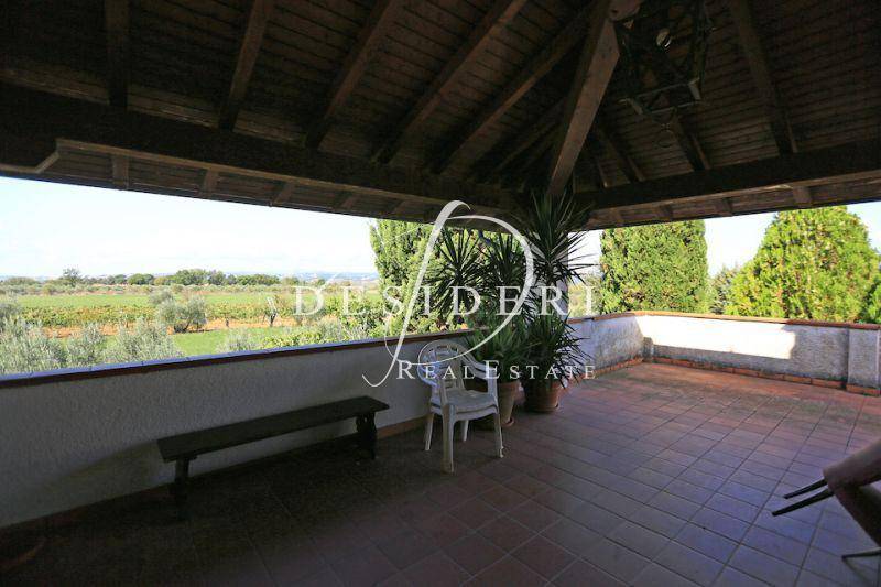Villa a Cinigiano in LOC. BORGO SANTA RITA ,77 - Foto 5