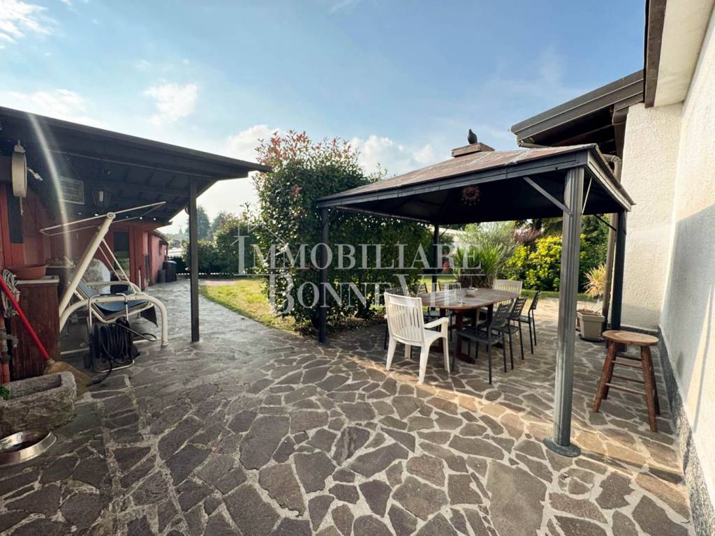 Villa a Vertemate con minoprio in Via Carcano, 9 - Foto 4