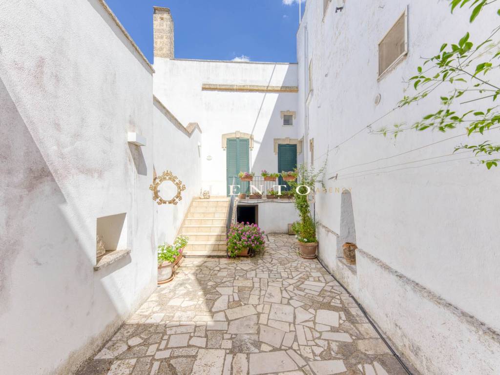 Villa a Morciano di leuca in Vico San Giovanni, 31 - Foto 3