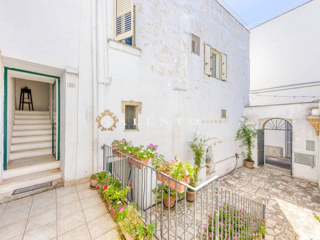 Villa a Morciano di leuca in Vico San Giovanni, 31 - Foto 4