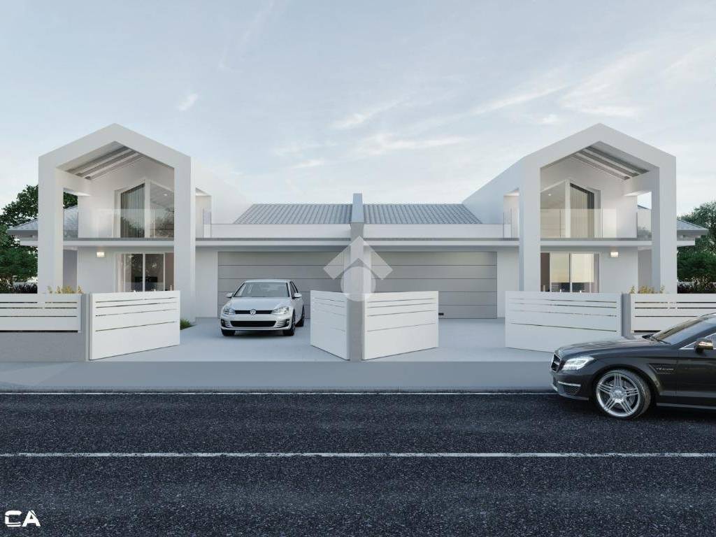 Villa a Porto mantovano in Via Gramsci, 1 - Foto 3