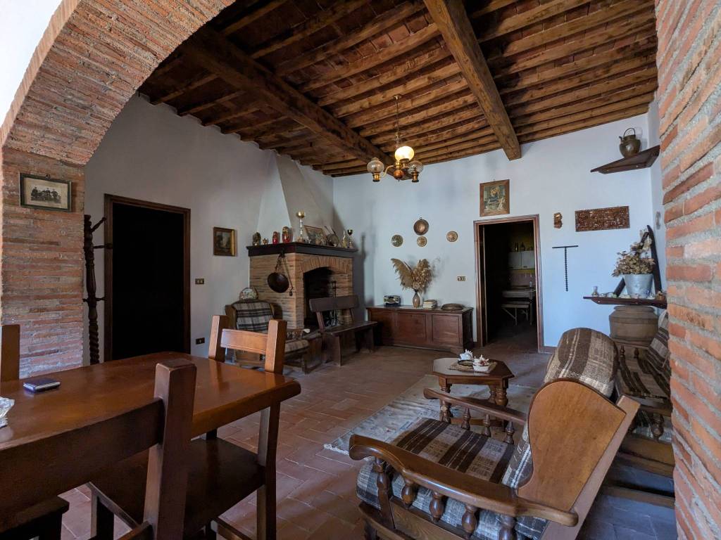 Rustico / casale a Cortona in Creti - Foto 4