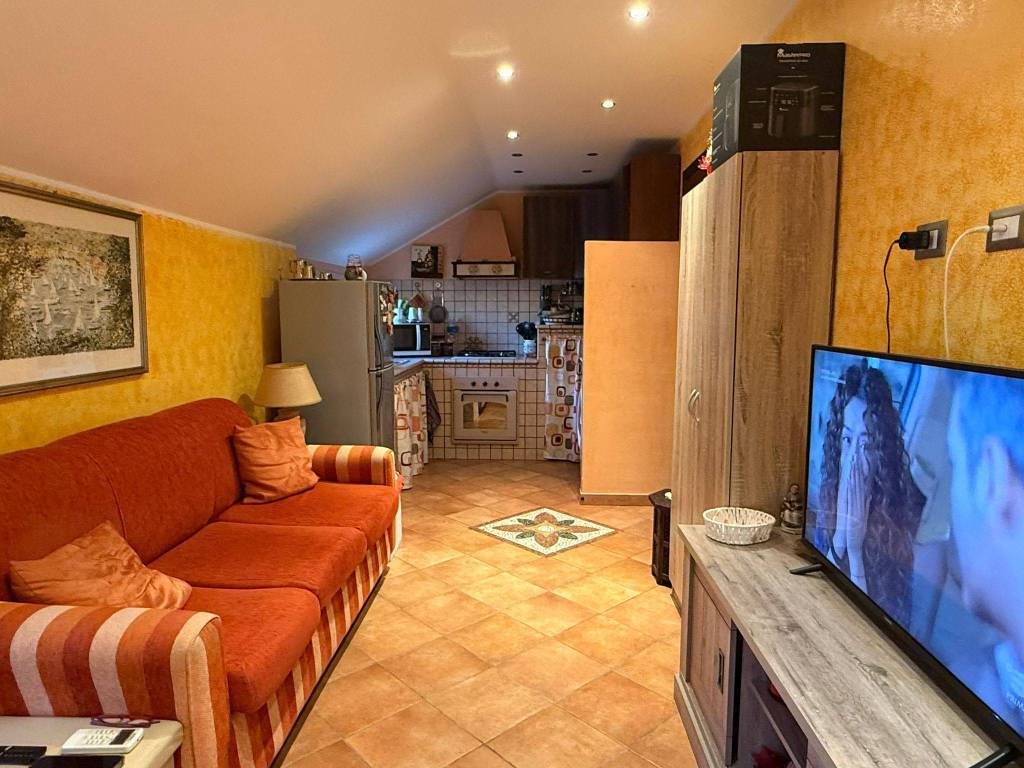 Attico / mansarda a Caltanissetta in Via Jacopo Tintoretto - Foto 5