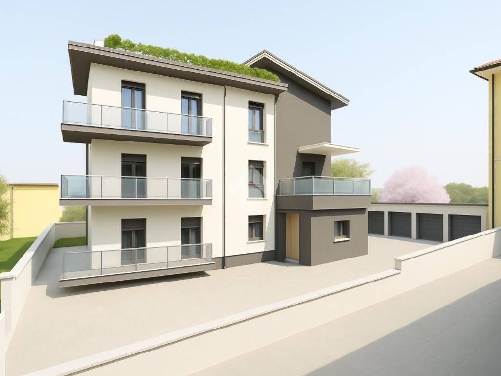 Appartamento a Codogno in Via Paolo Bignami, 21 - Foto 2