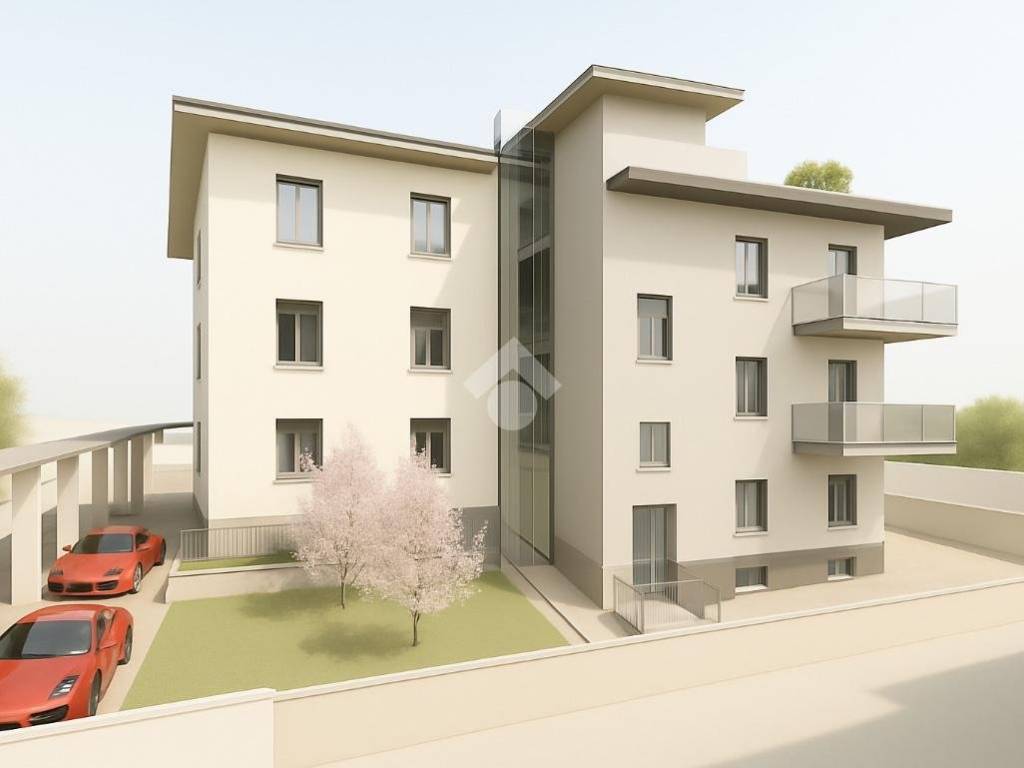 Appartamento a Codogno in Via Paolo Bignami, 21 - Foto 3