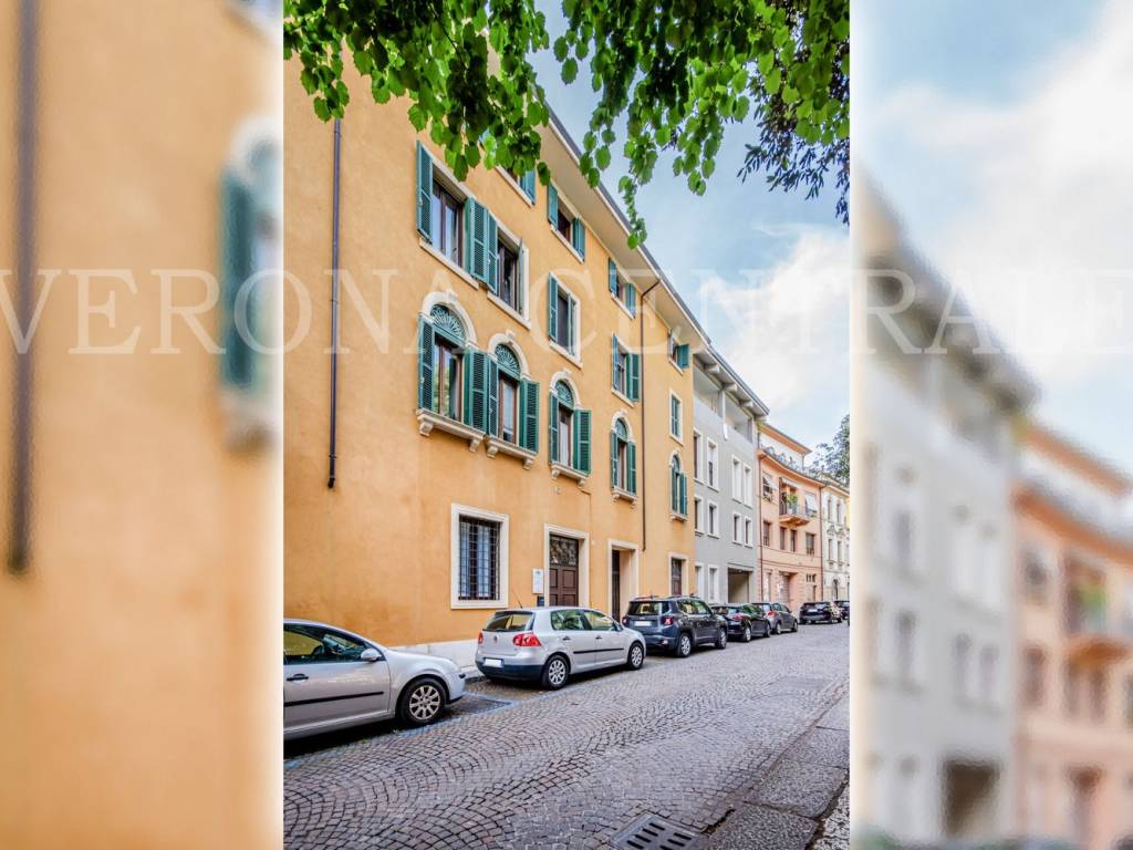 Attico / mansarda a Verona in Via Pietro Frattini - Foto 2