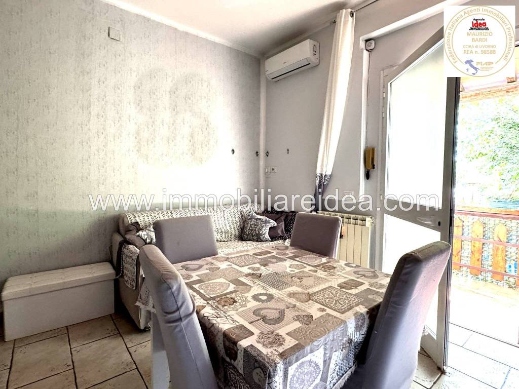 Appartamento a Rosignano marittimo in Via della Repubblica, 124 - Foto 2