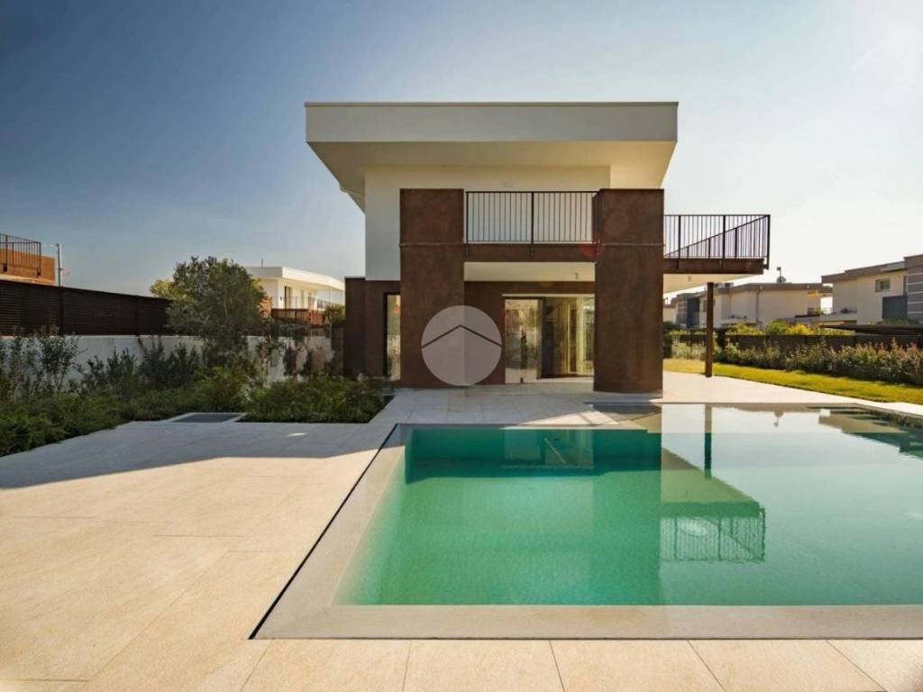 Villa a Lazise in Via Rocchetti, 32 - Foto 2