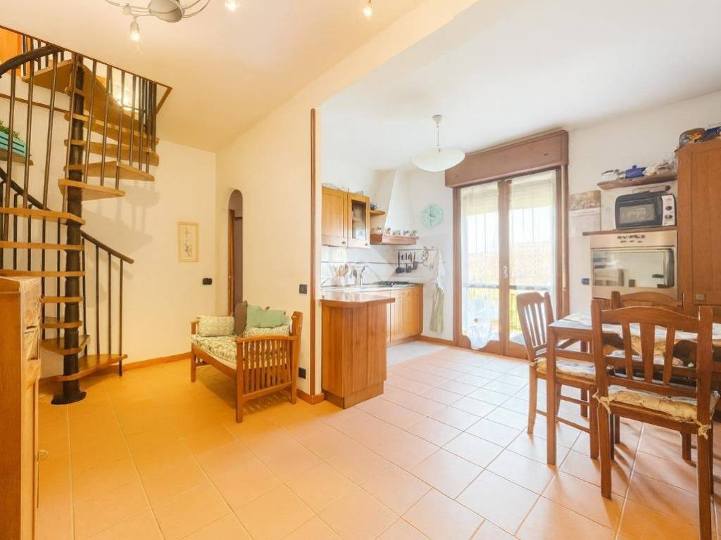 Appartamento a Santo stefano di magra in Via Cisa Sud, 287 - Foto 3