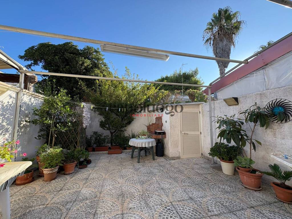 Villetta a schiera a Lecce in Via Antoniotto Uso di Mare, 30 - Foto 5