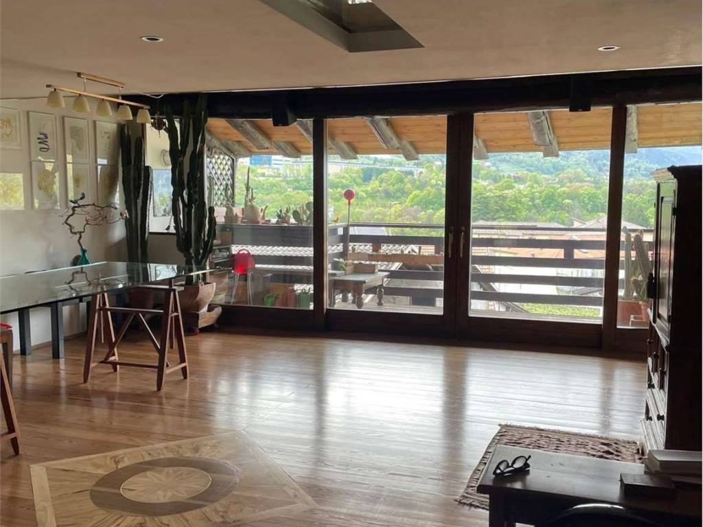 Casa indipendente a Trento in VIA CAMPANELLE - Foto 2
