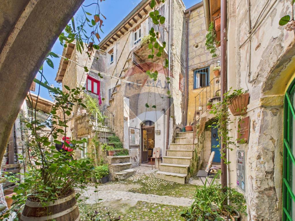 Appartamento a Calcata in via della scuola, 3 - Foto 2
