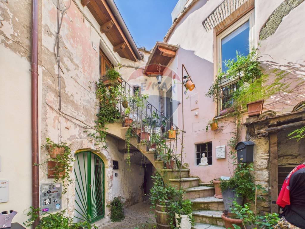 Appartamento a Calcata in via della scuola, 3 - Foto 4