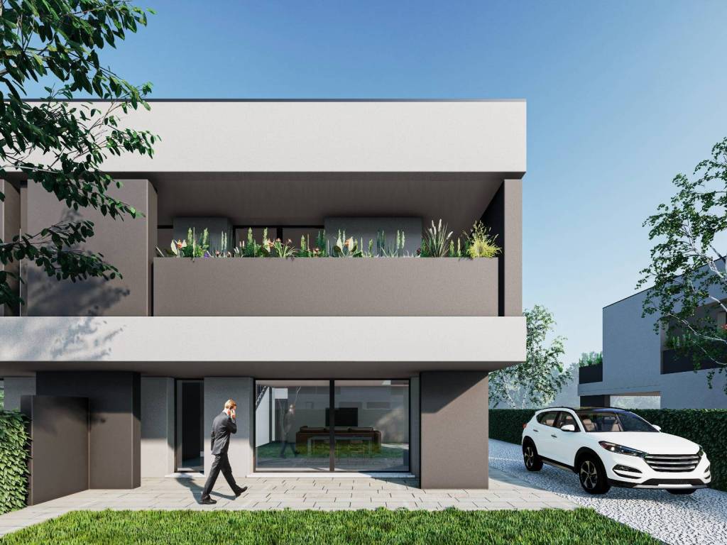Villa a Selvazzano dentro in Via Turchia - Foto 2
