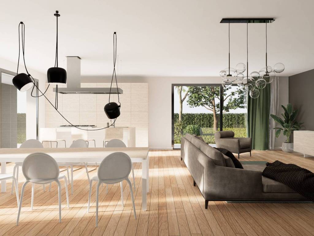 Villa a Selvazzano dentro in Via Turchia - Foto 3