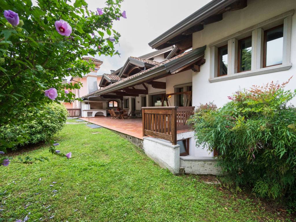 Villa a Tolmezzo in Via Monte Amariana, 5 - Foto 2