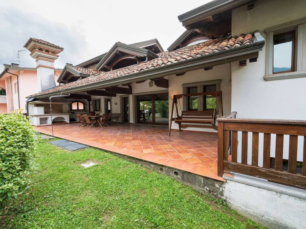 Villa a Tolmezzo in Via Monte Amariana, 5 - Foto 4